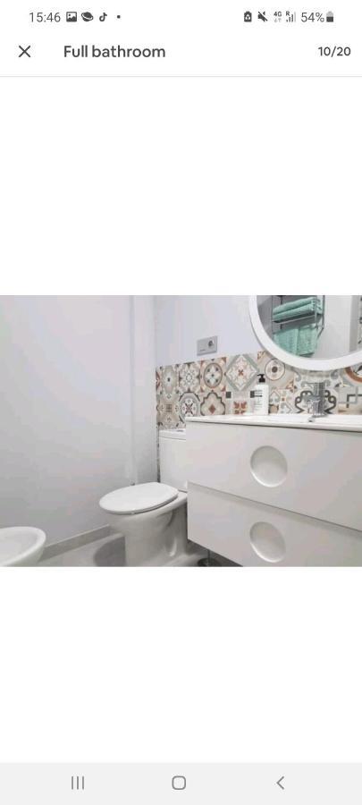 Benalmadena Costa One Bedroom Apartment, Close To The Beach Benalmádena Exterior foto
