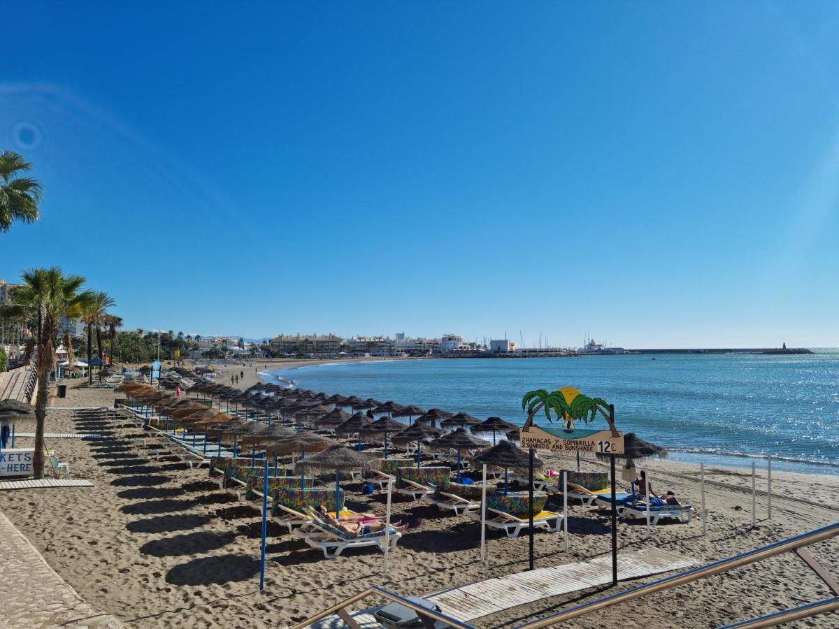 Benalmadena Costa One Bedroom Apartment, Close To The Beach Benalmádena Exterior foto