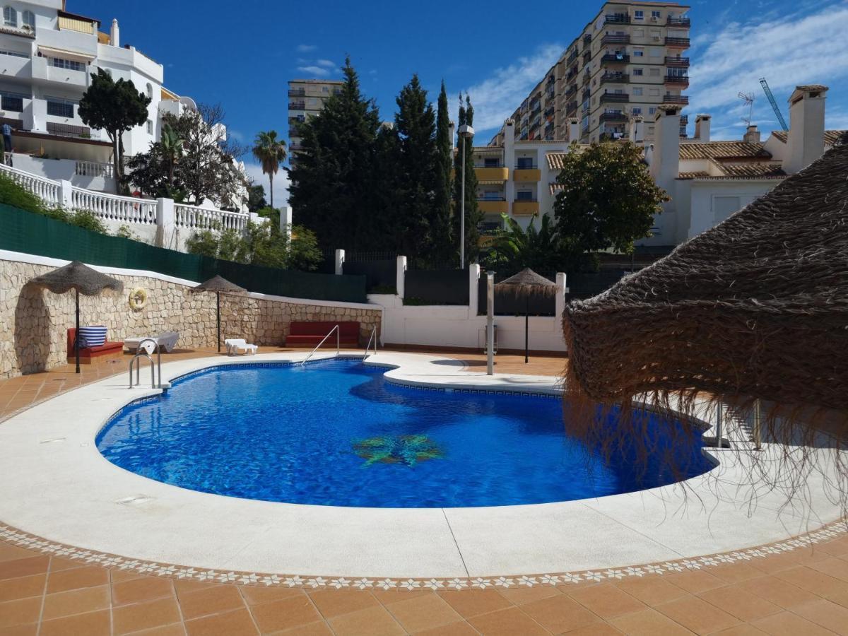 Benalmadena Costa One Bedroom Apartment, Close To The Beach Benalmádena Exterior foto