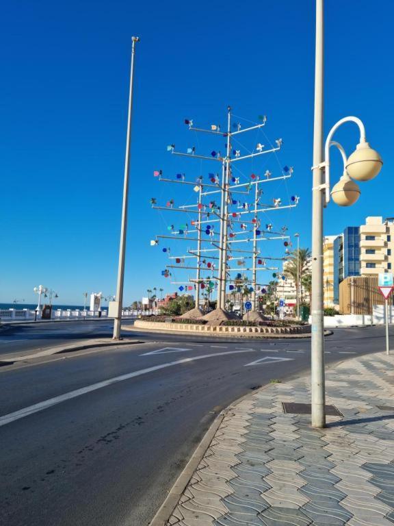 Benalmadena Costa One Bedroom Apartment, Close To The Beach Benalmádena Exterior foto